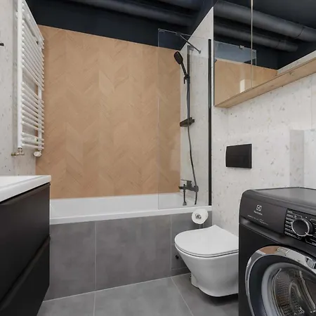 Komfortowe Rodzinne Okrzei By Renters Apartamento *