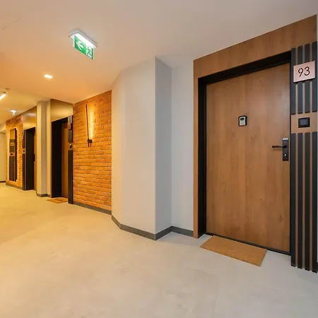 Komfortowe Rodzinne Okrzei By Renters Апартаменты Варшава