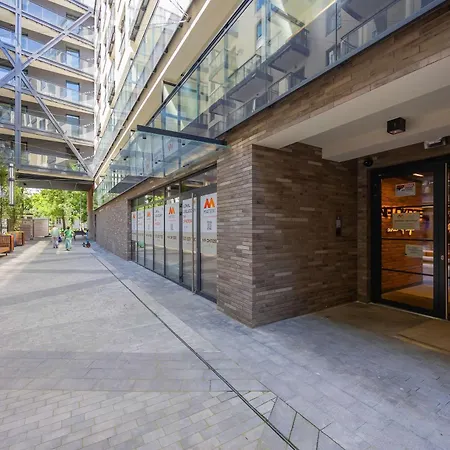 Апартаменты Komfortowe Rodzinne Okrzei By Renters Варшава