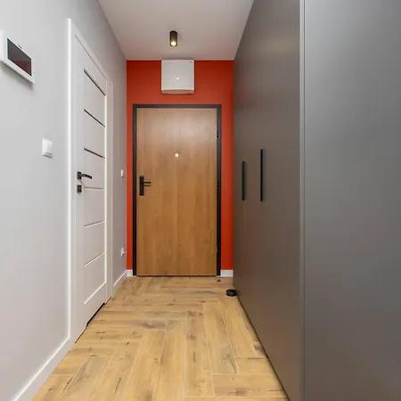 Komfortowe Rodzinne Okrzei By Renters * Варшава