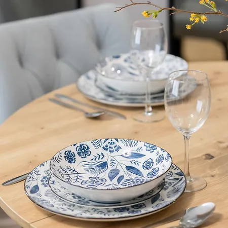 Apartamento Komfortowe Rodzinne Okrzei By Renters *