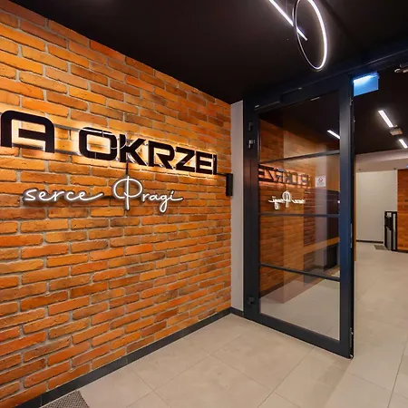 Komfortowe Rodzinne Okrzei By Renters Apartamento