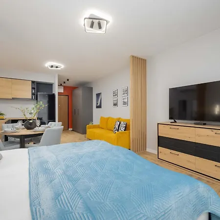 Komfortowe Rodzinne Okrzei By Renters * Varšava