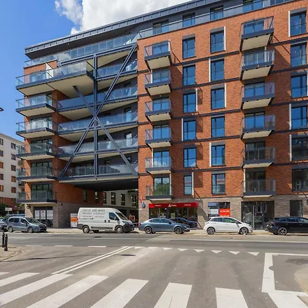 Komfortowe Rodzinne Okrzei By Renters Apartamento *