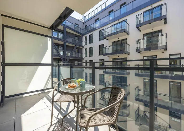 Komfortowe Rodzinne Okrzei By Renters * Warsaw