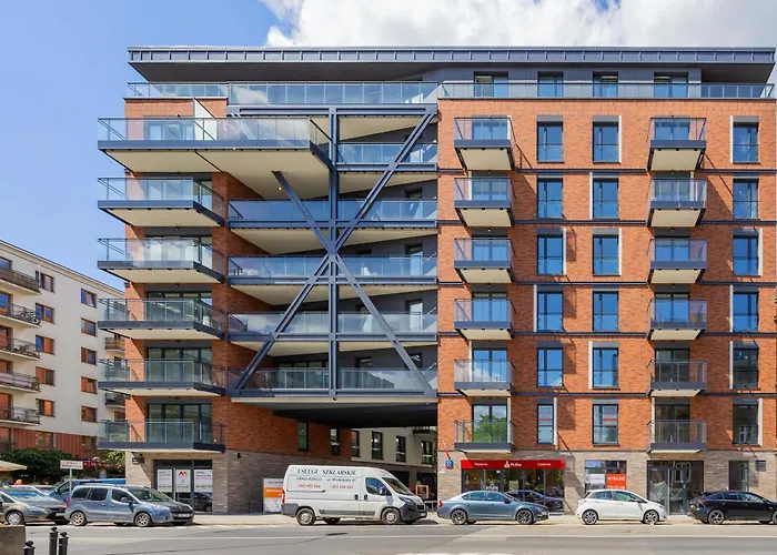 Apartment Komfortowe Rodzinne Okrzei By Renters Warsaw