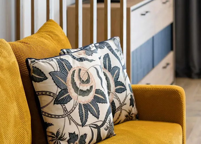 Komfortowe Rodzinne Okrzei By Renters Apartment