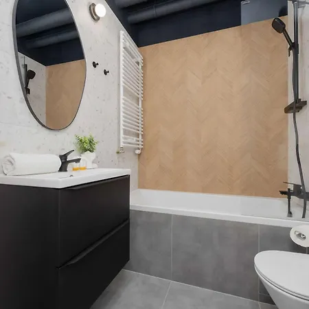 Komfortowe Rodzinne Okrzei By Renters Appartamento